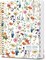 Academic Year Monthly and Weekly Calendar Teacher Planner - Wildflower